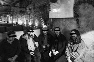 STR^NGE Release Self Titled Debut EP